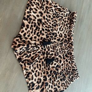 Soma sleep shorts. Size medium. New without tags. Has pockets.